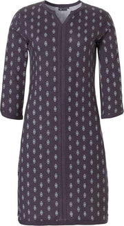 Pastunette – Winter Charm – Nachtkleed – 10182-318-2 – Anthra - 48