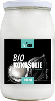 BIO kokosolie niet geraffineerd 900ml