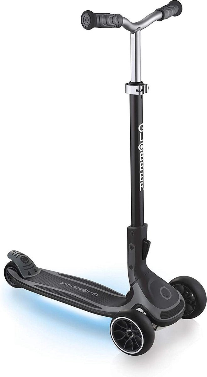 Globber Ultimum - Step - Unisex - Grijs;Zwart