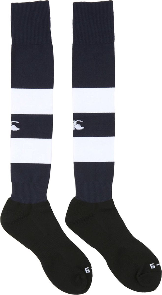 Canterbury Kousen - Maat 46-48 - UnisexUnisex - navy/wit