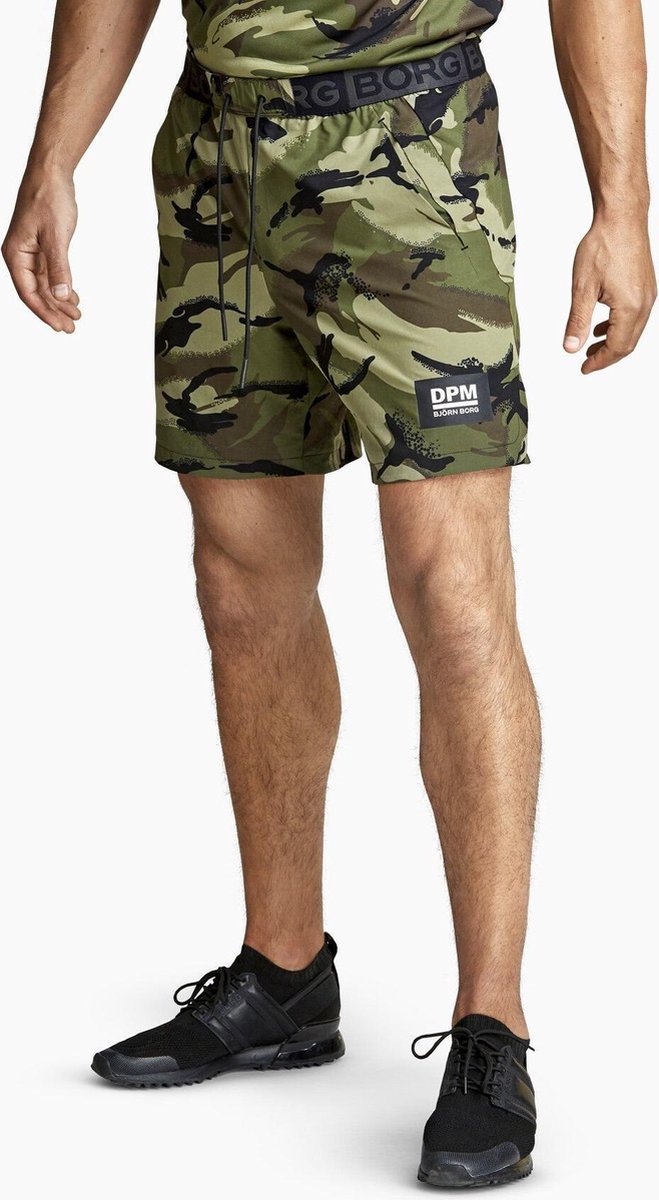 Bjorn Borg Shorts Attis 7 Inch Maat Xxl
