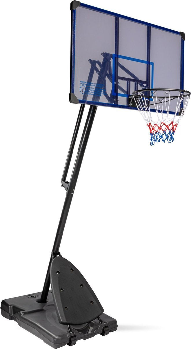 MaxxToys Basketbalstandaard - basketbalpaal Slam Dunk XXL -  basketbalring - 2 tot 3