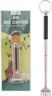 CGB EUREKA MINI BACK SCRATCHER KEYRING