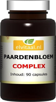 Elvitaal Paardenbloem Complex 90 cap