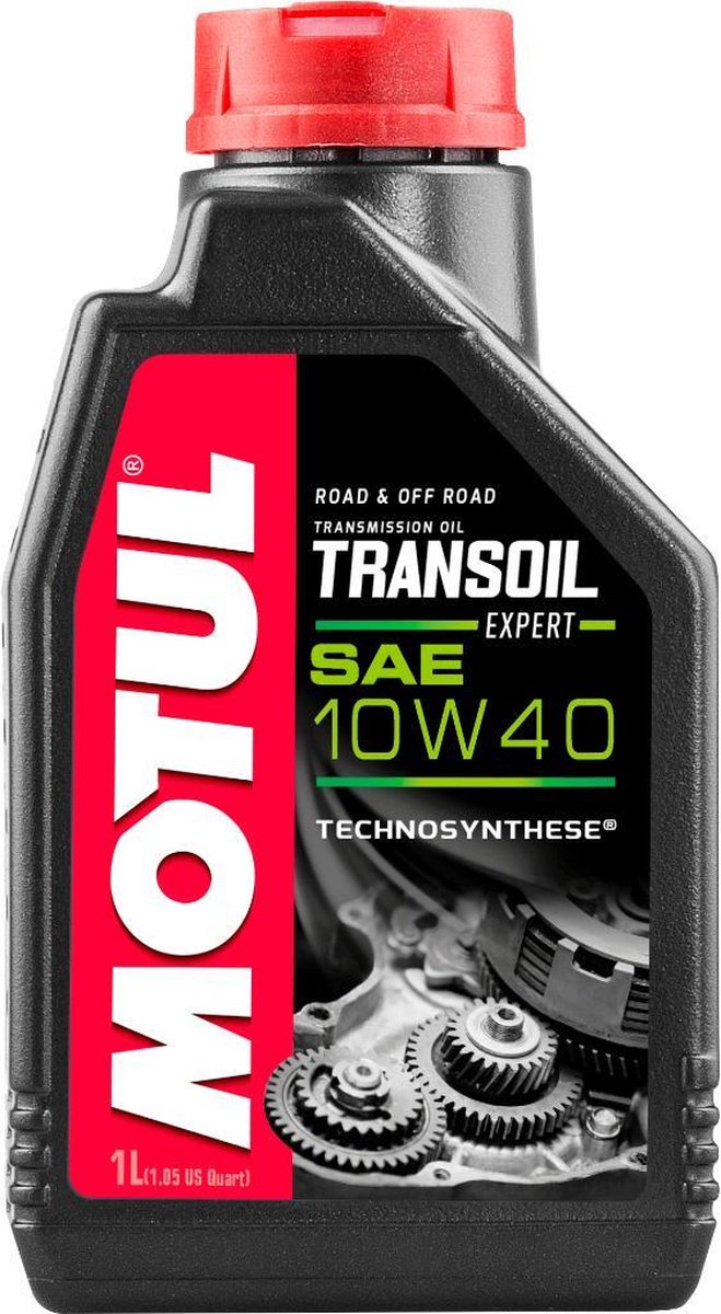 Motul TRANSOIL EXPERT 10W40 4T 1L