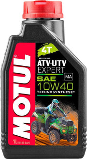 MOTUL ATV UTV EXPERT 4T 10W40 1 LITER