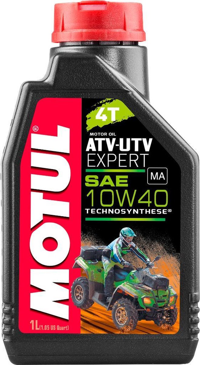 MOTUL ATV UTV EXPERT 4T 10W40 1 LITER