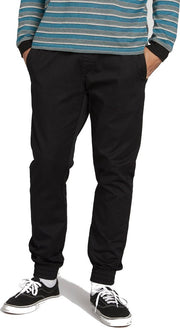 Volcom Frickn Mdrn Tap Jgr Blk S