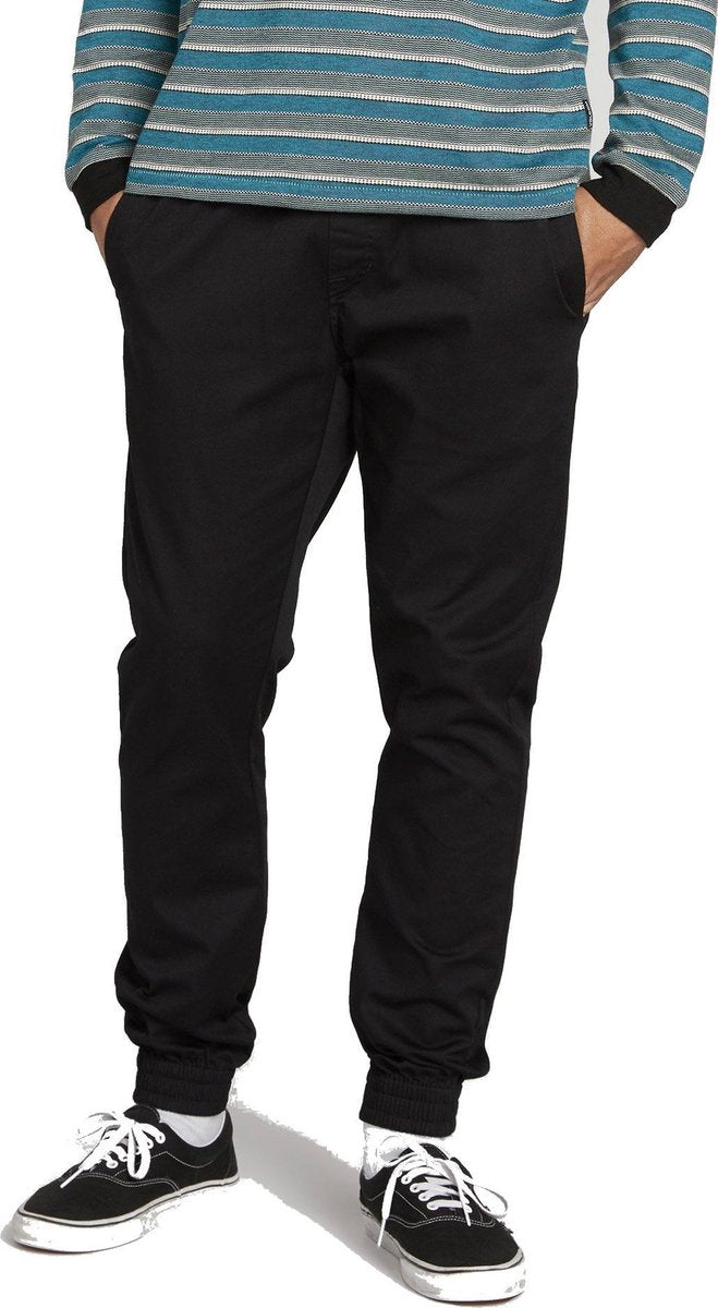 Volcom Frickn Mdrn Tap Jgr Blk S