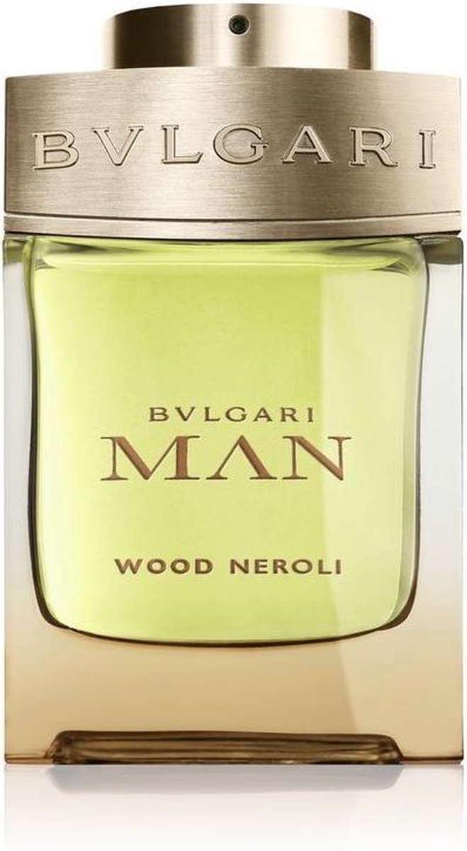 Bvlgari - Man Wood Neroli - Eau De Parfum - 60Ml