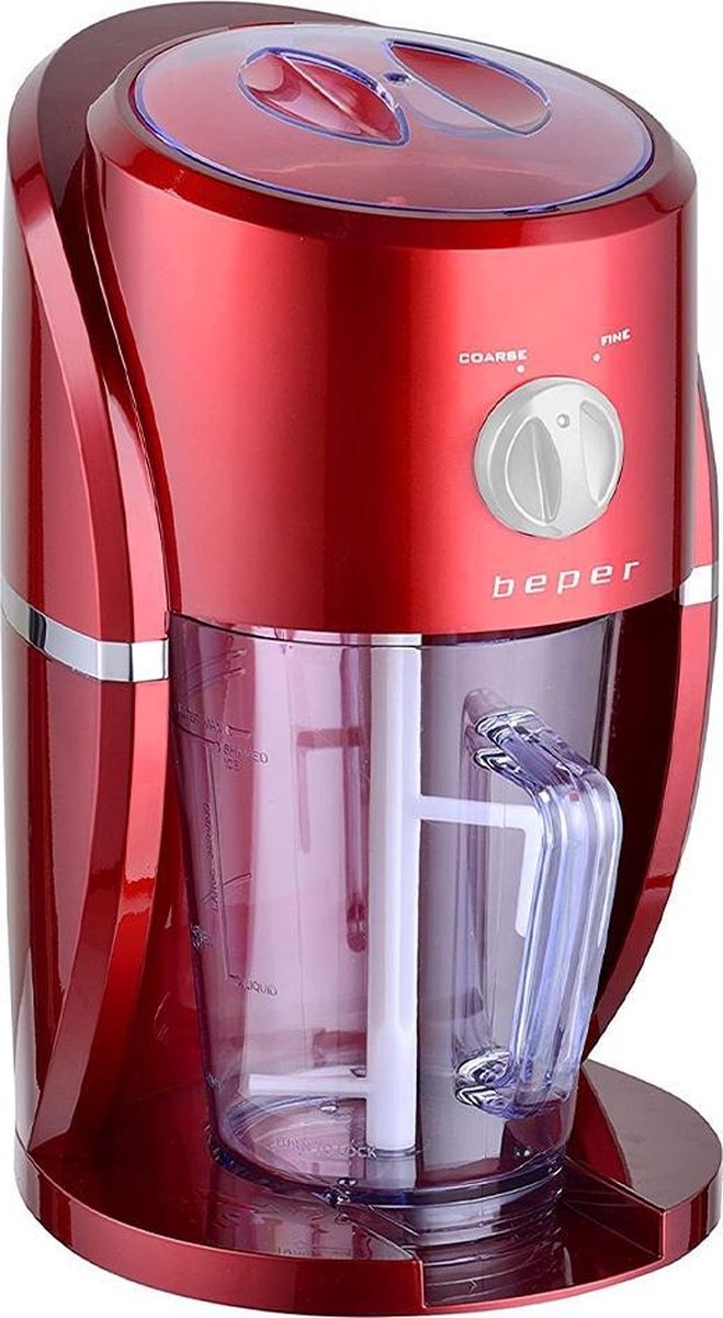 Beper BG.200Y - Ijscrusher