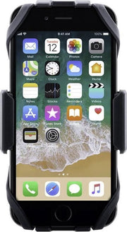 Interphone - iPhone 6 Motorhouder Moto Crab Zwart