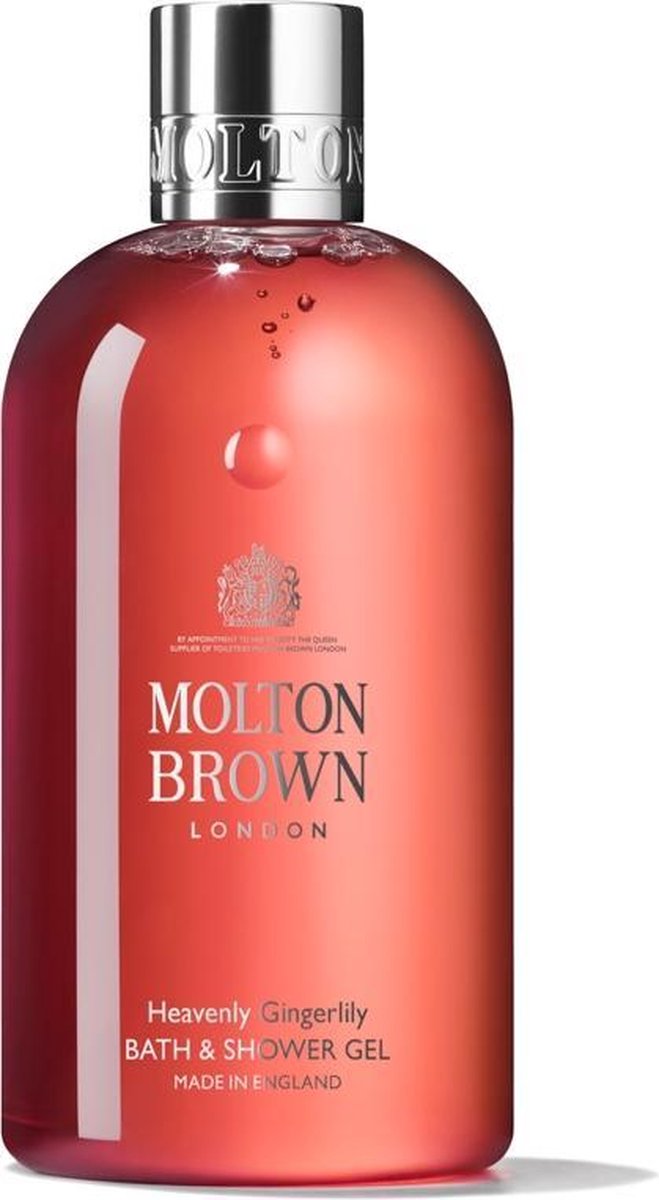Bath & Body Heavenly Gingerlily Bath & Shower Molton Brown Gel