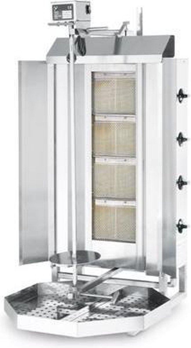 Kebabgrill gas Profi Line
