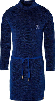 Quapi meisjes jurk Delissa Dark Blue