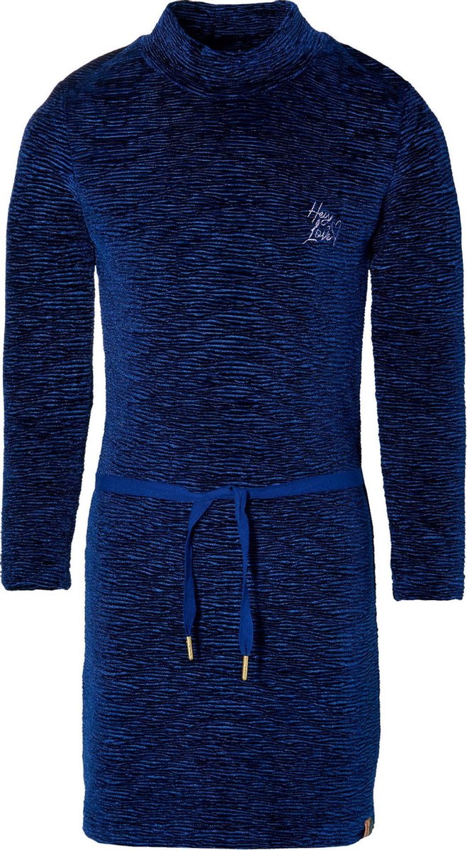 Quapi meisjes jurk Delissa Dark Blue