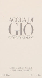 Armani Acqua di Gio Men Aftershave Lotion - 100 ml