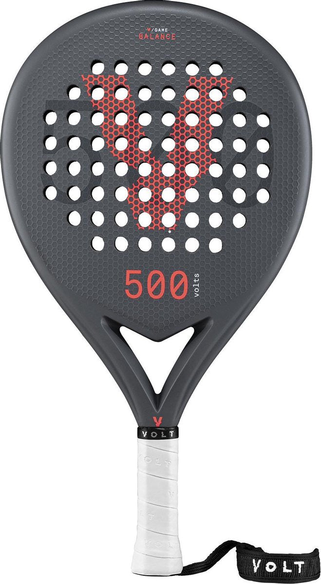 Volt 500 2021 Grijs Padel Racket