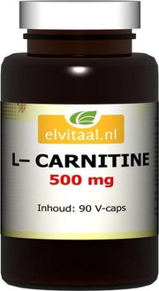 Elvitaal L-Carnitine 90 cap
