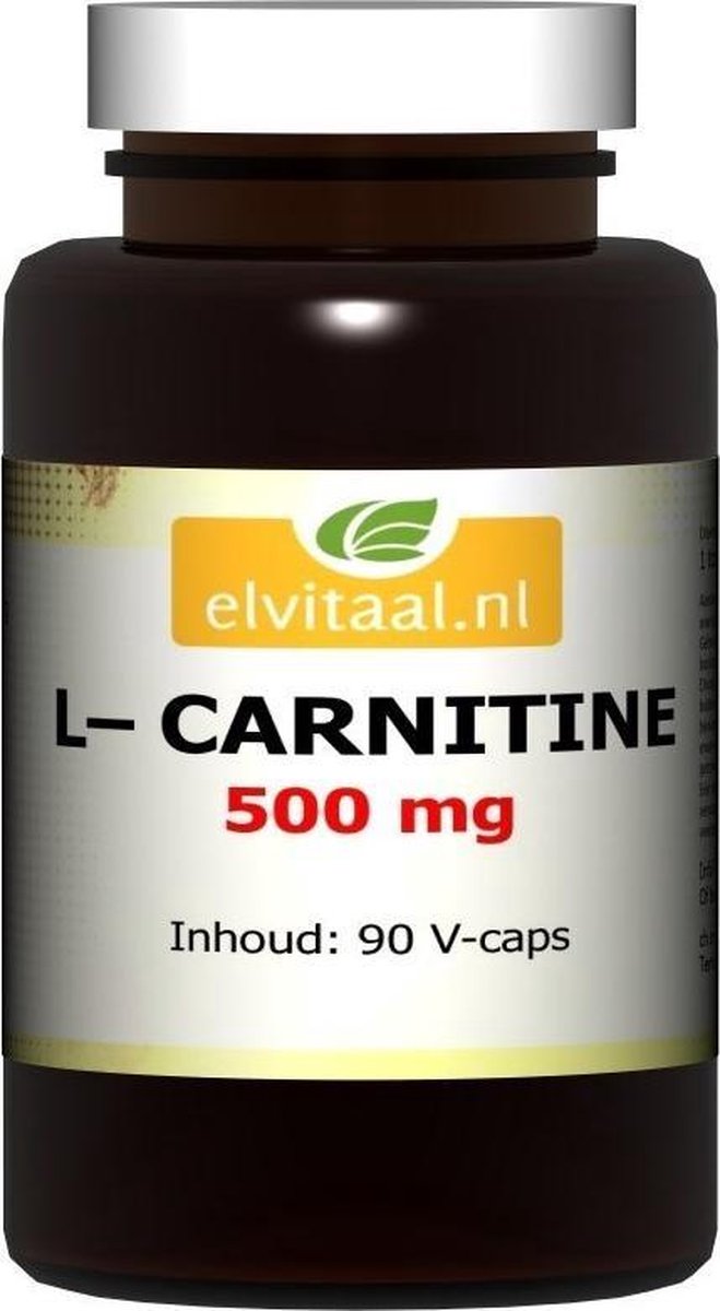 Elvitaal L-Carnitine 90 cap