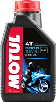 MOTUL 3000 10W30 4T 1 liter