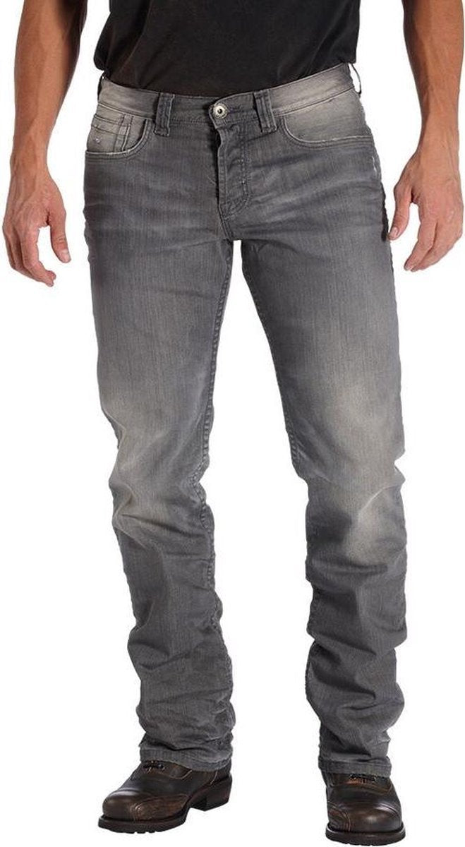 ROKKER Rebel Grey Jeans L36/W30
