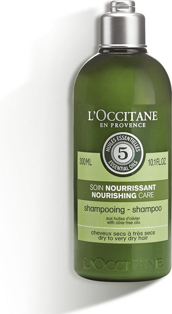 L'Occitane 17SH300N18 Vrouwen Shampoo 300 ml
