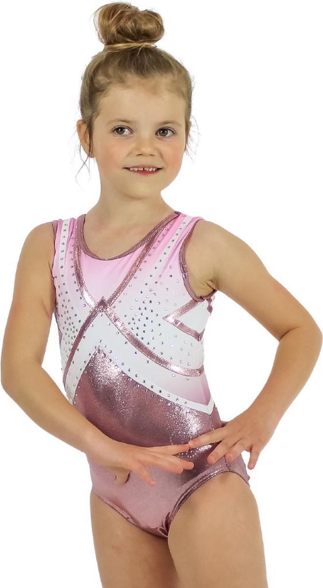 Turnpakje Dana Blush - AXXL | maat L