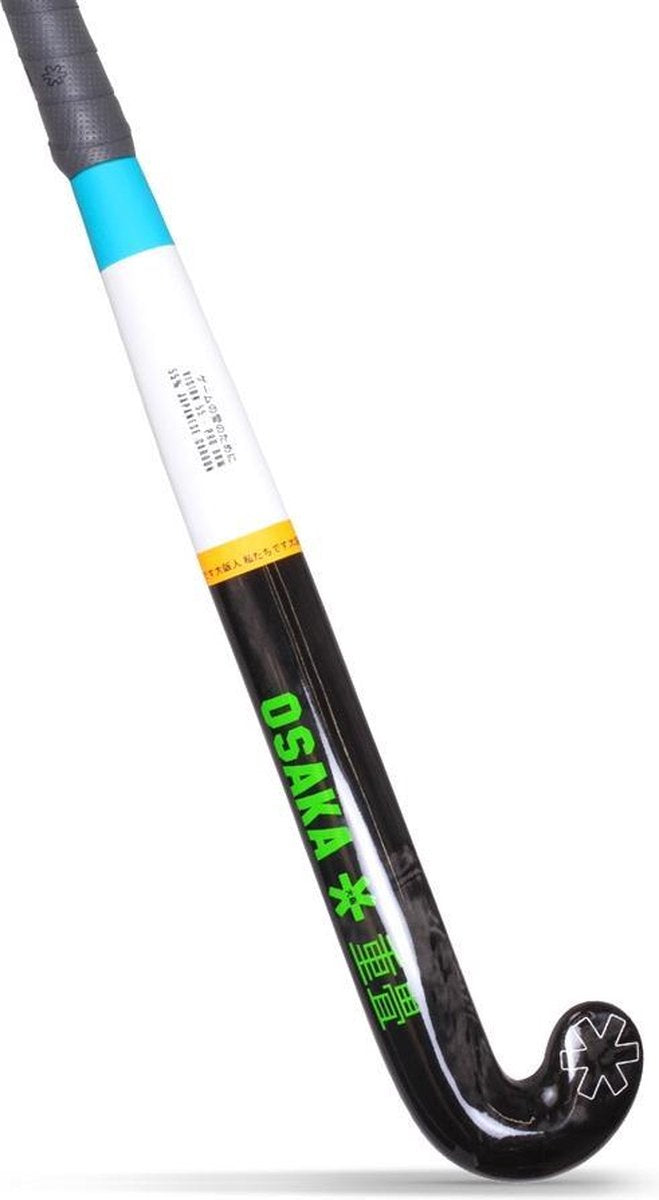Osaka Vision 55 Hockeystick - Sticks  - zwart - 36