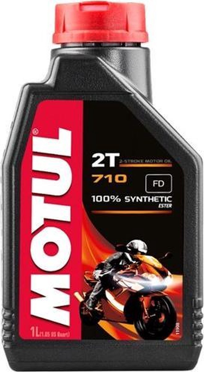 Motul Motorolie 2T 710