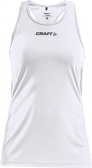 Craft Rush Singlet Dames - wit - maat M