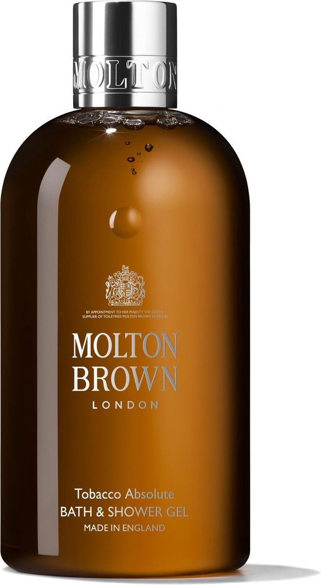 Bath & Shower Molton Brown Men Tobacco Absolute Gel