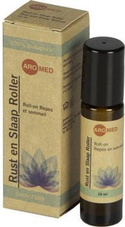 Lotus Rest And Sleep Roller Bio