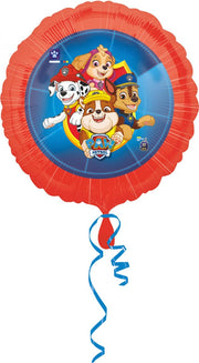 Paw Patrol Folie Ballon 43cm