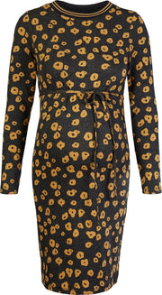 Supermom Jurk Poppy Zwangerschap Maat XL