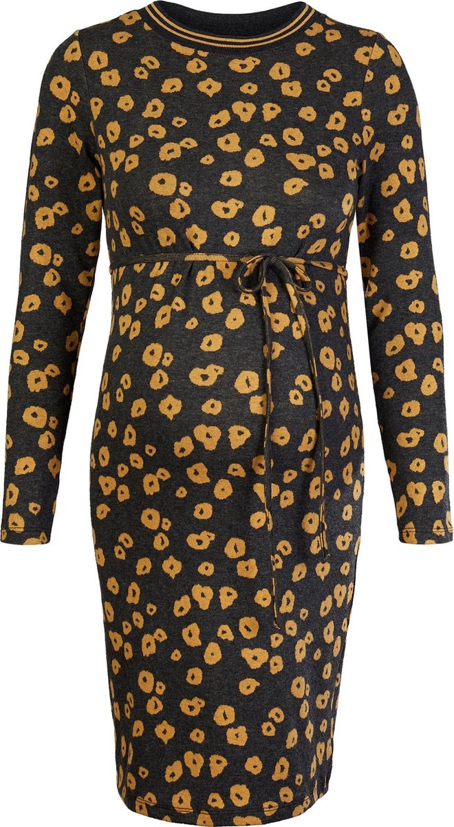Supermom Jurk Poppy Zwangerschap Maat XL