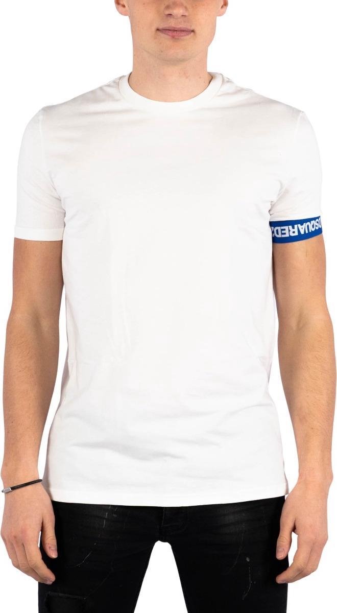 Dsquared2 Round Neck T-shirt