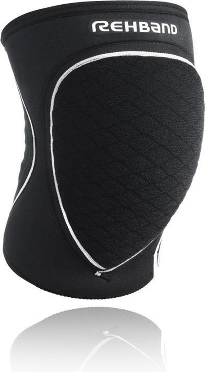 Prn Knee Pad Jr 5Mm Kniebrace Pair - Zwart
