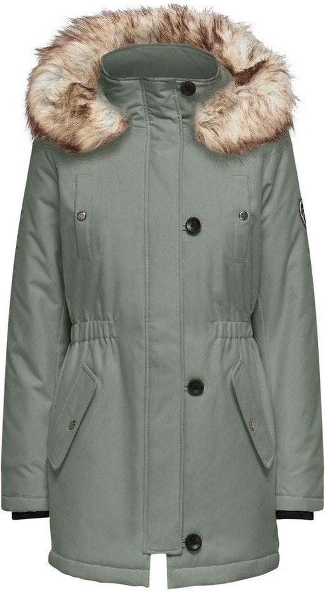 Onliris Fur Winter Parka Cc Otw 15213755 Shadow