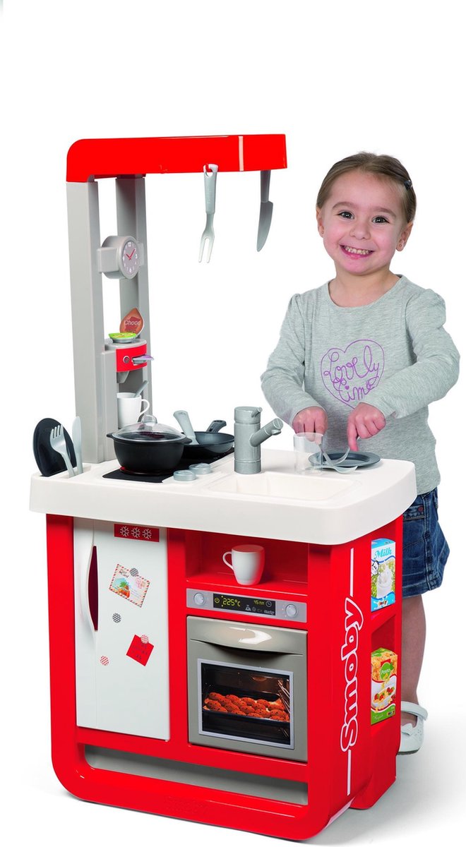 Smoby Bon Appetit Keuken - Speelkeuken