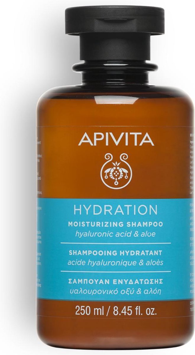 Apivita Moisturizing Shampoo