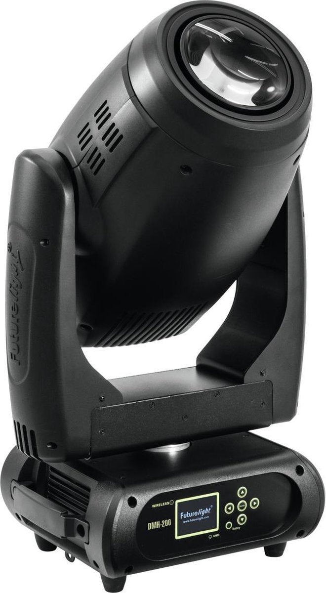 FUTURELIGHT moving head - movinghead -  DMH-200 LED -