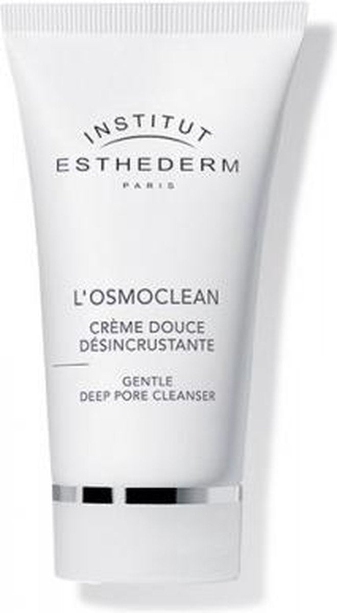 Institut Esthederm Osmoclean Creme Douche Desincrustante Onzuivere Huid 75ml