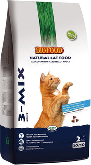 Biofood Kat 3-Mix - Kattenvoer - 2 kg