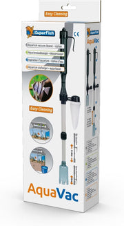 Superfish AquaVac - Aquarium - Stofzuiger - Verstelbaar