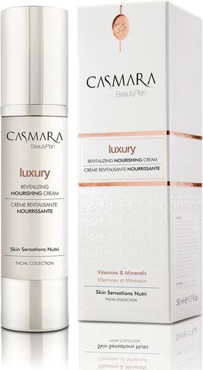 Luxury Revitalizing Nourishing Cream: Skin sensations Nutri 50ml 1