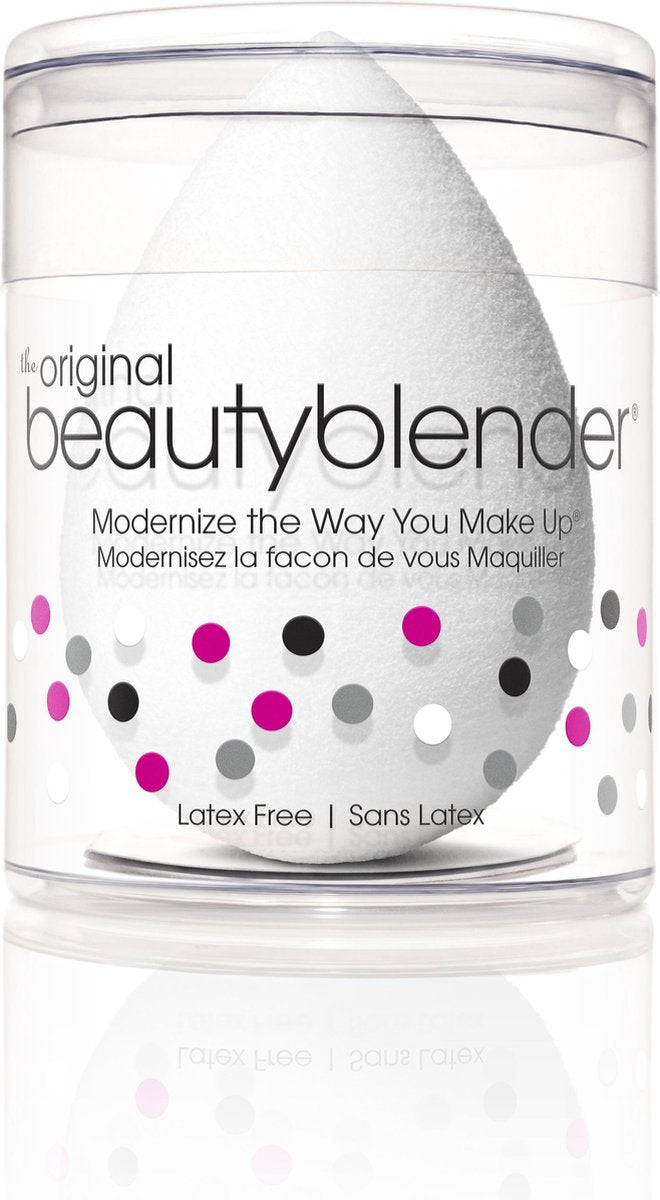 beautyblender pure - wit 1 stuk