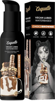 Coquette Premium Experience 100ml Vegan Lubes Chocobrownie | COQUETTE