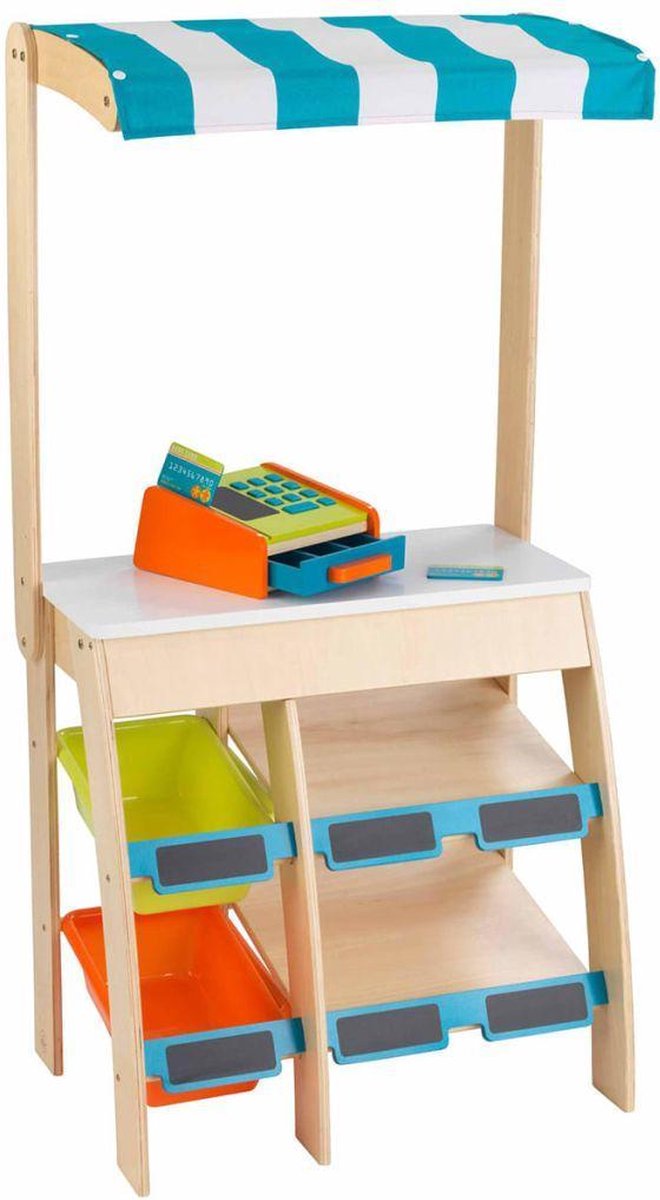 KidKraft Houten Marktkraam