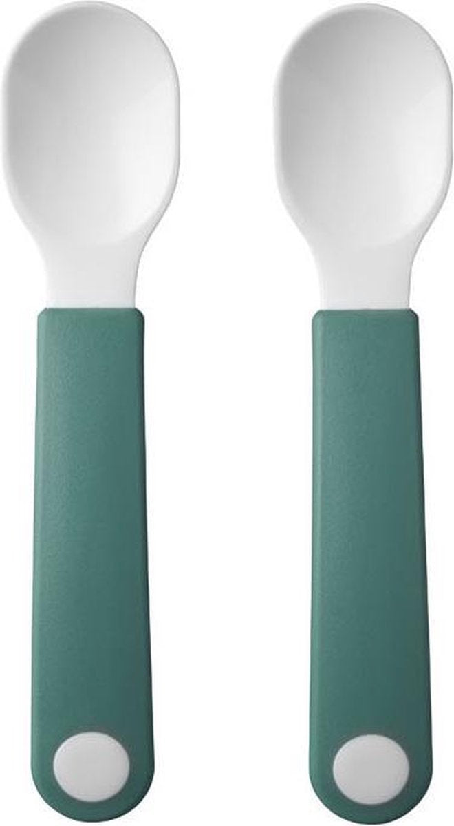Mepal Mio Set Oefenlepels - Deep Turquoise